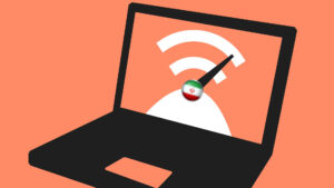 گزارش اسپیدتست از وضعیت اینترنت ایران