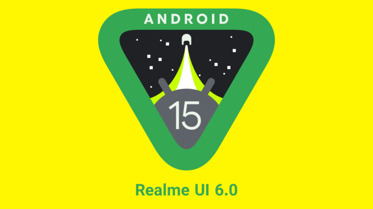 این گوشیهای ریلمی آپدیت اندروید ۱۵ (Realme UI 6.0) را دریافت نمیکنند