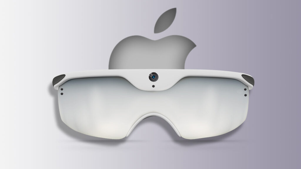 عینک واقعیت افزوده اپل سال 2027 معرفی می‌شود
