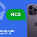 اپل از RCS در iOS 18 پشتیبانی می‌کند؛ فرصتی از دست رفته یا استراتژی پنهان؟