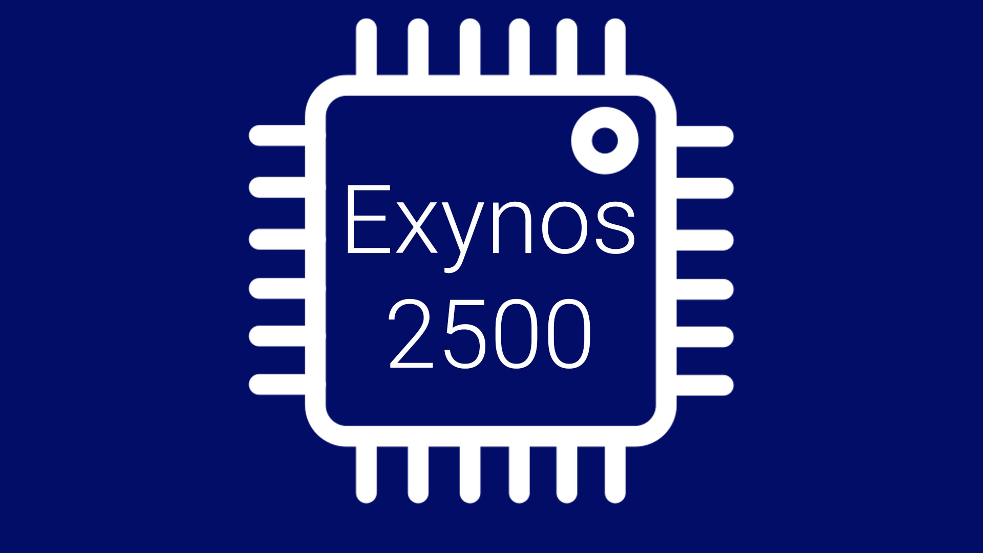 Exynos 2500 chip