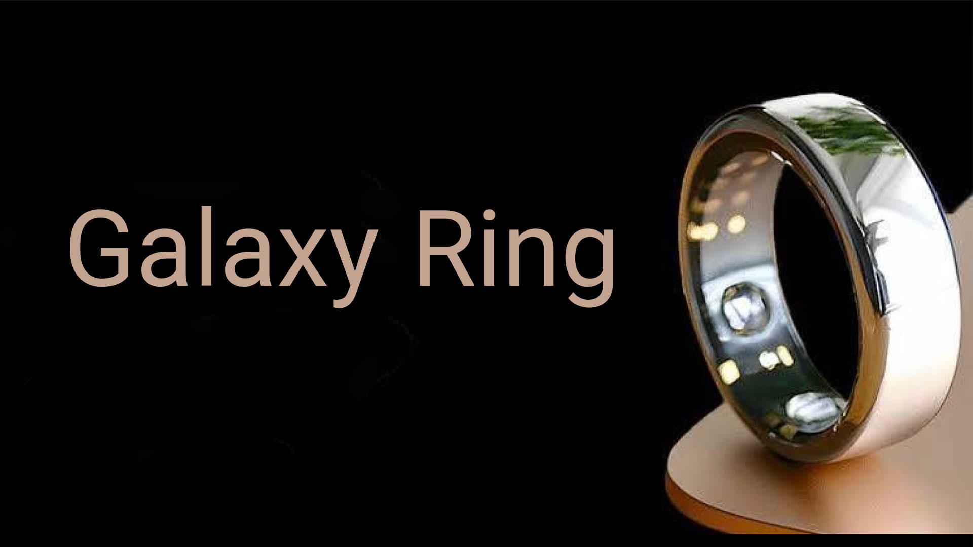 Galaxy Ring