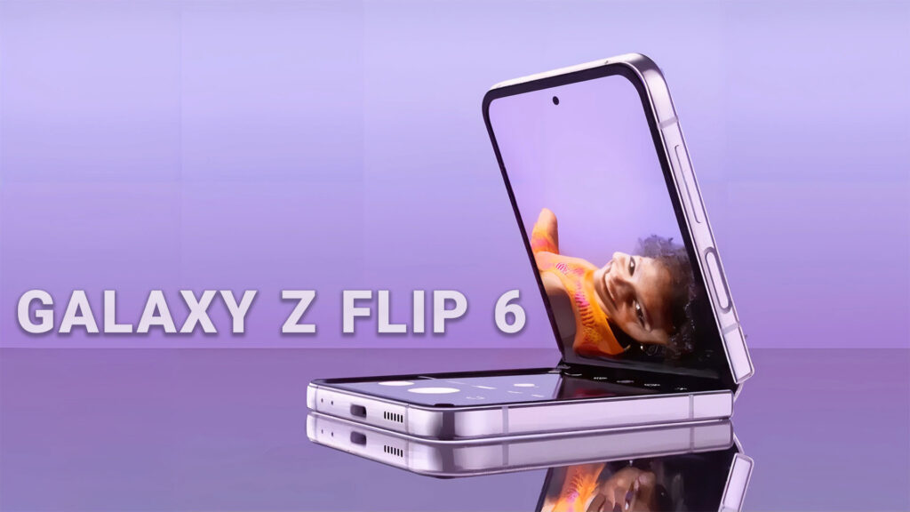 Galaxy Z Flip 6