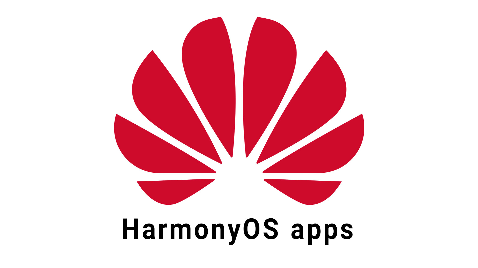 HarmonyOS apps