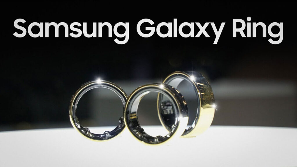 Here’s the first look at the Galaxy Ring charging case