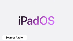 اپل سیستم عامل iPadOS 18 را معرفی کرد