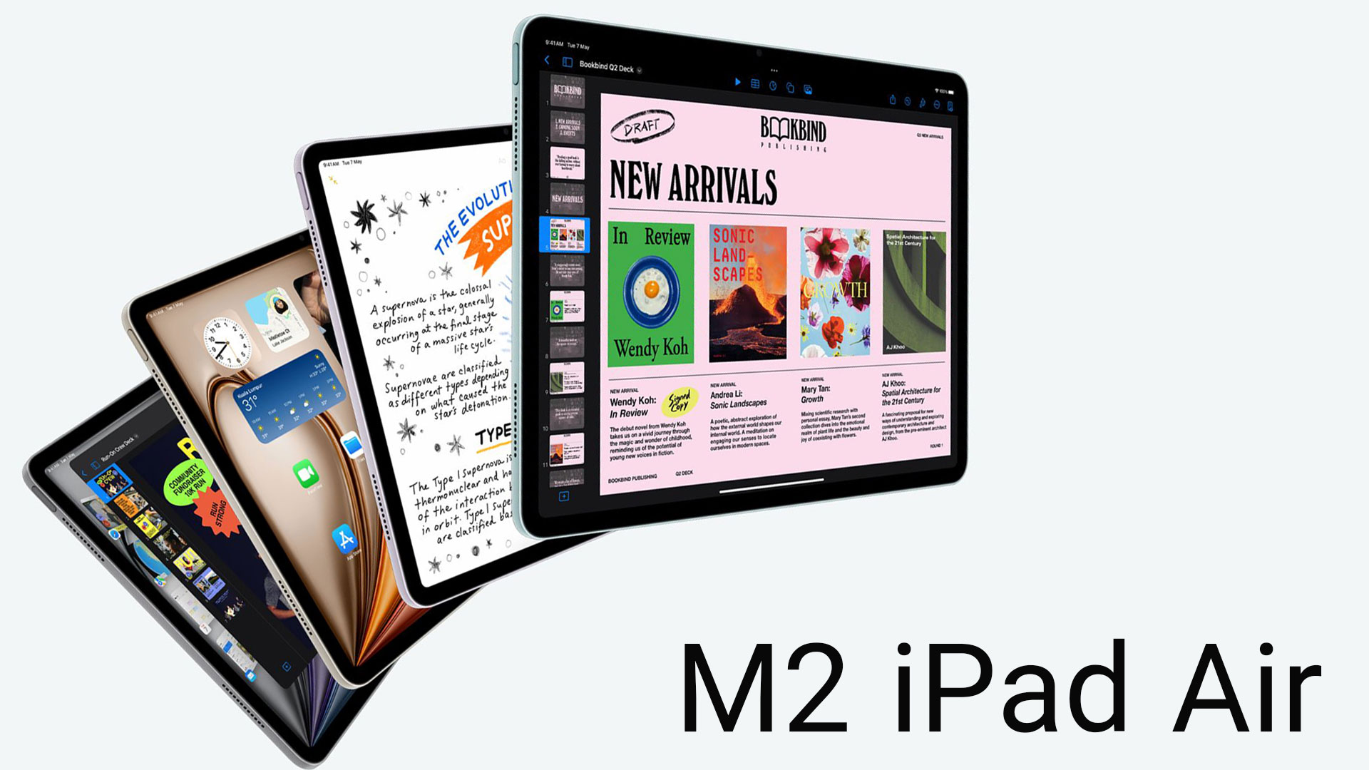 M2 iPad Air