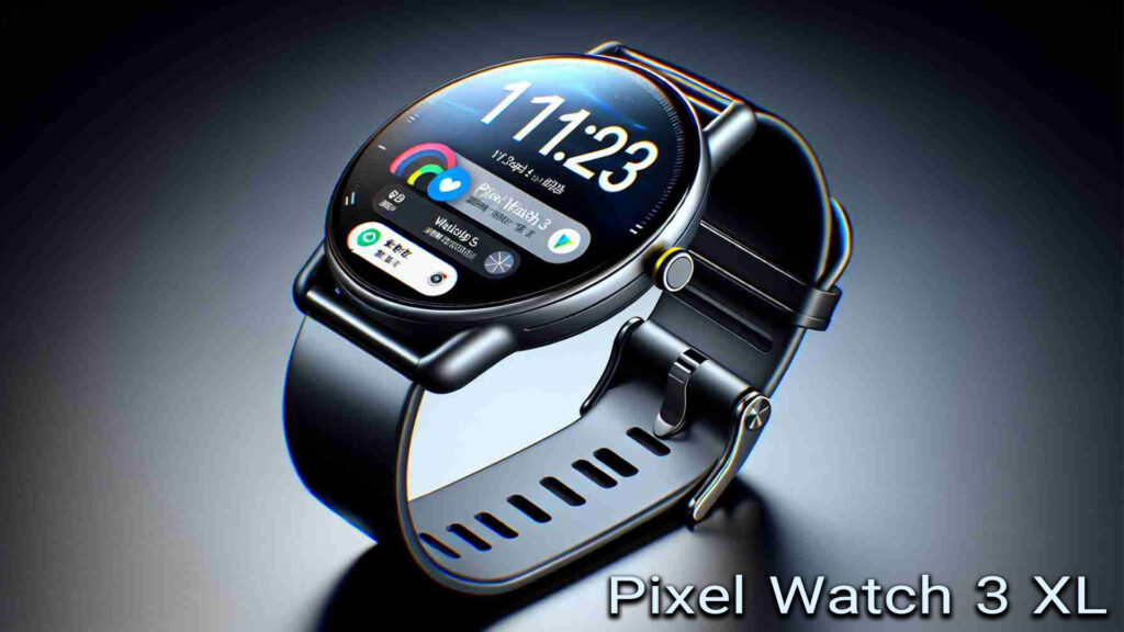 Pixel Watch 3 XL