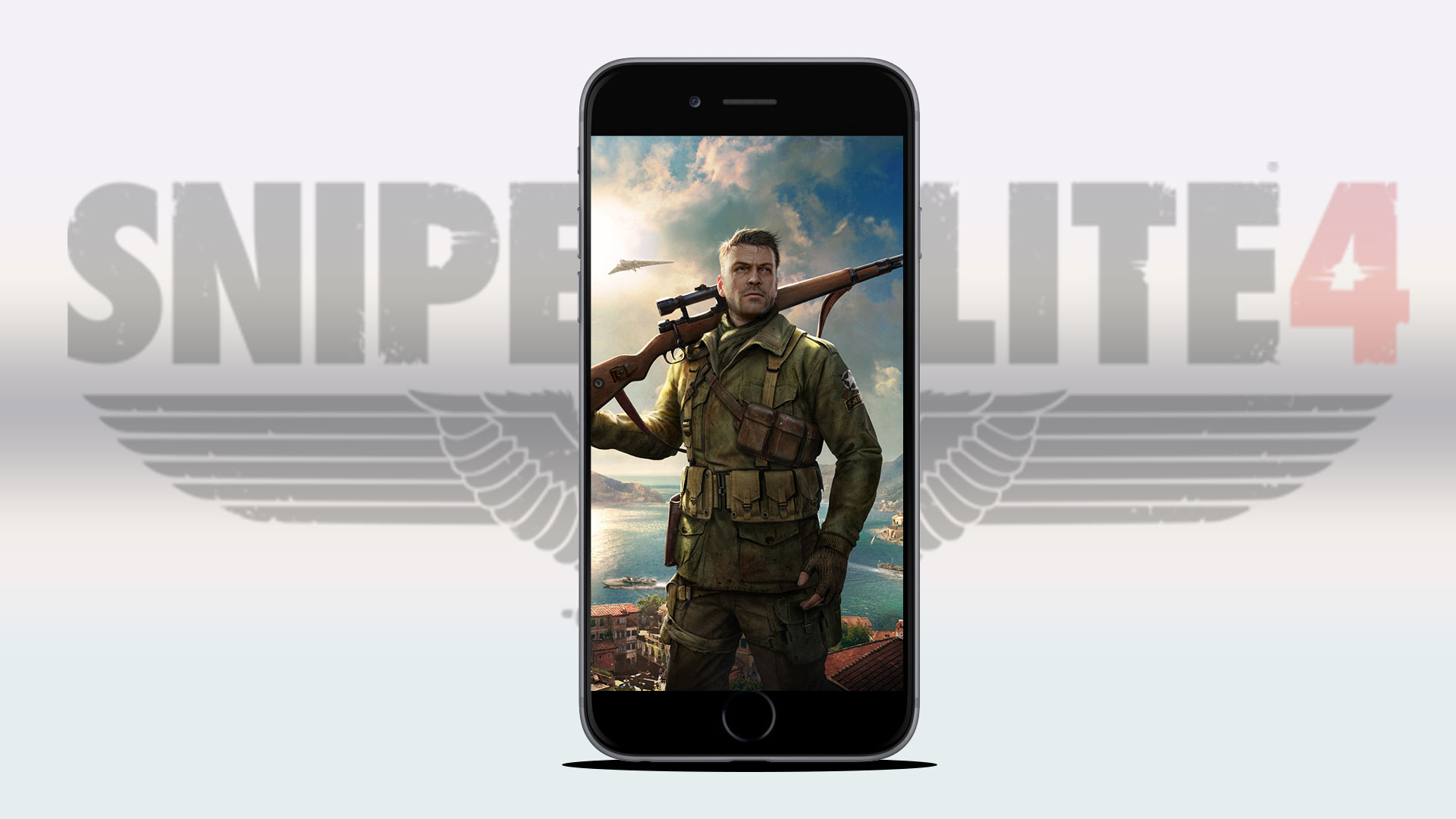 Sniper Elite game