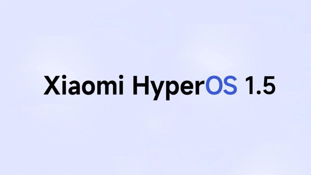 آپدیت جدید HyperOS