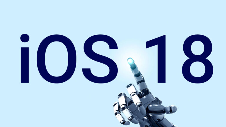 استفاده گسترده از هوش مصنوعی در iOS 18؛ سیری با AI قدرتمندتر می‌شود