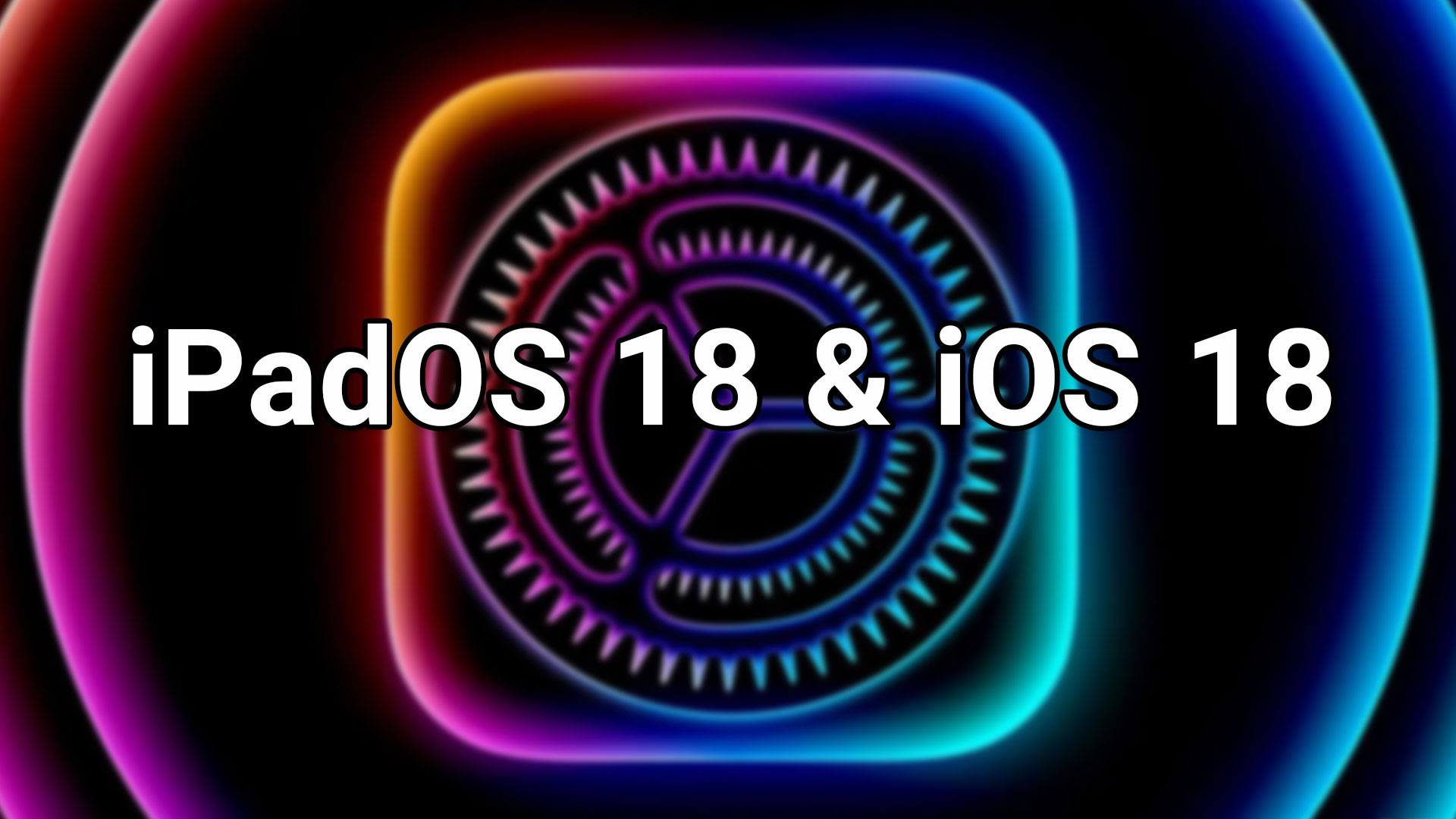 iOS 18