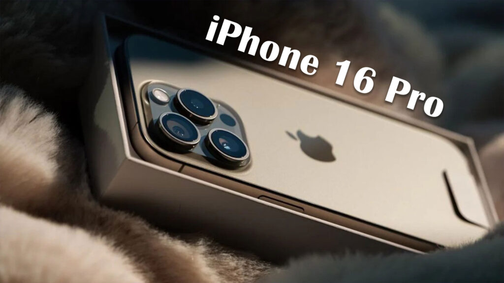 iPhone 16 Pro