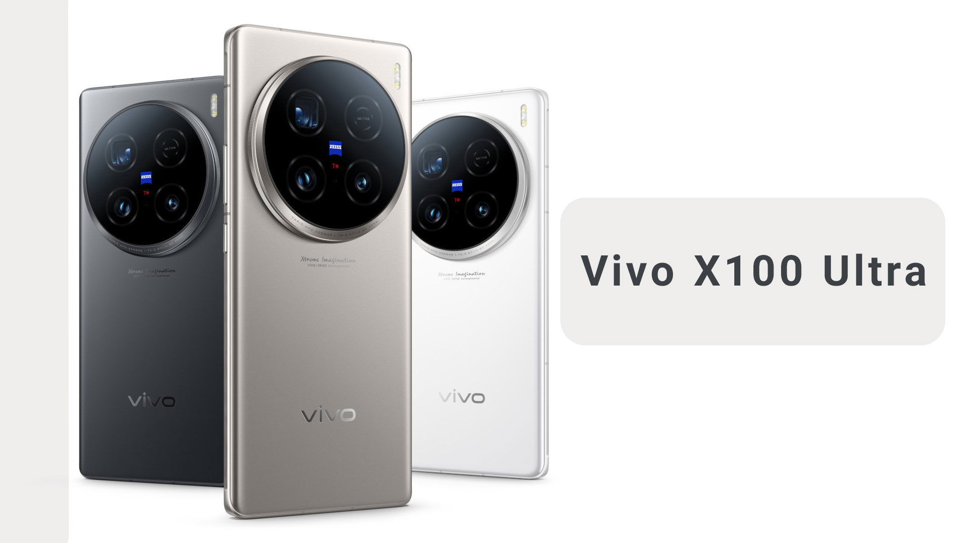 vivo X100 Ultra