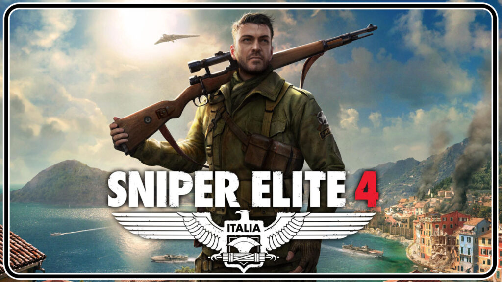 بازی Sniper Elite 4