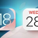 برنامه تقویم در iOS 18 تغییر کرد؛ ساده و در دسترس