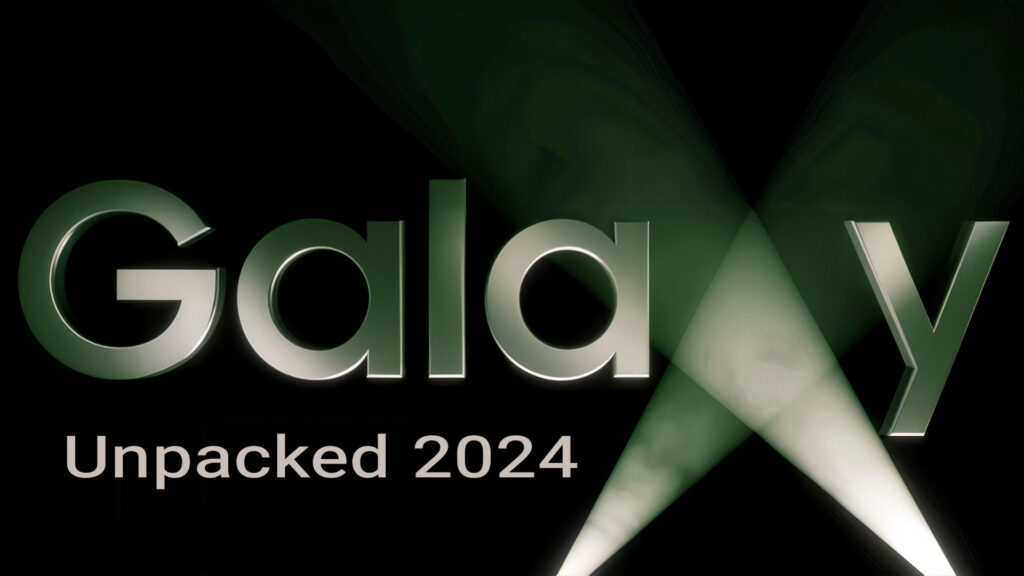 تاریخ Galaxy Unpacked 2024