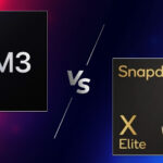 مقایسه تراشه Snapdragon X Elite و Apple M3؛ رقابتی نزدیک