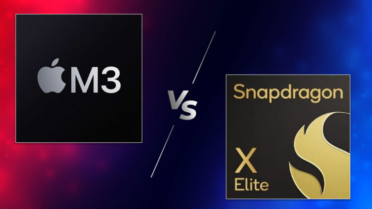 مقایسه تراشه Snapdragon X Elite و Apple M3؛ رقابتی نزدیک