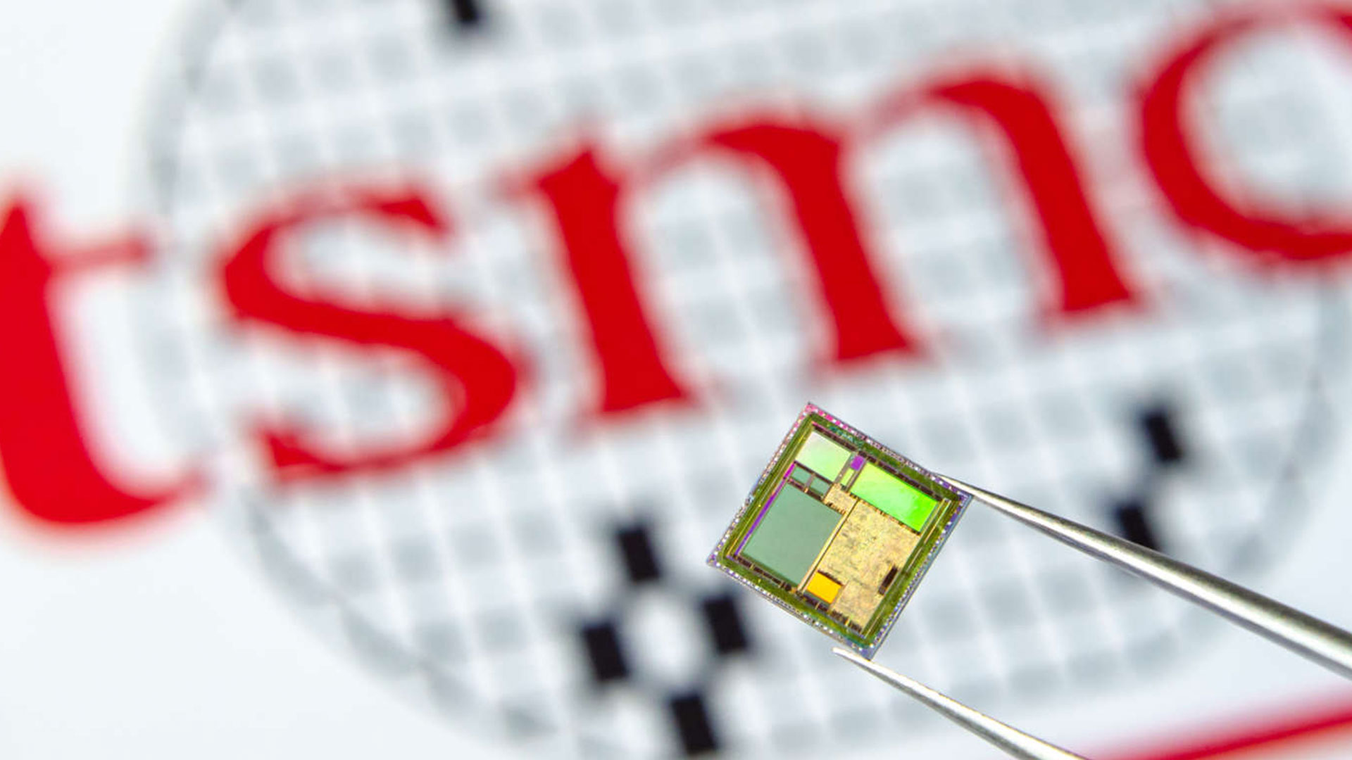 شرکت TSMC هواوی