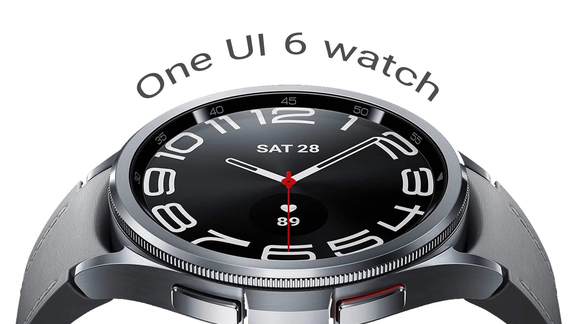 قابلیت جدید One UI 6 Watch