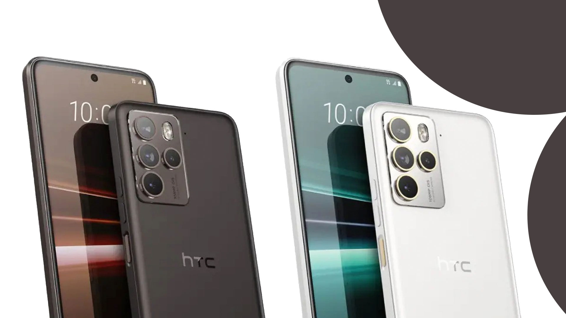 معرفی گوشی جدید HTC