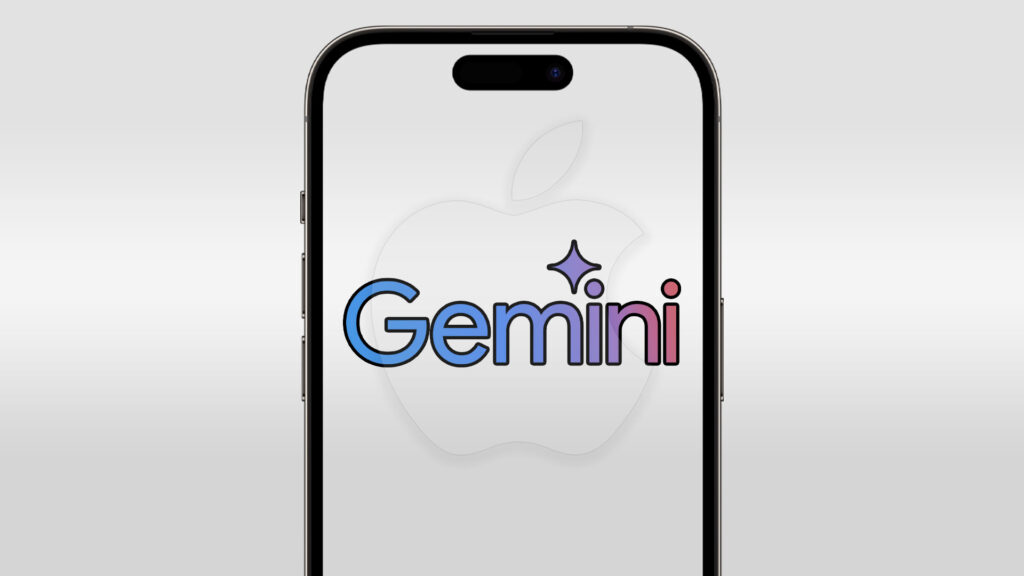 هوش مصنوعی Gemini در آیفون‌