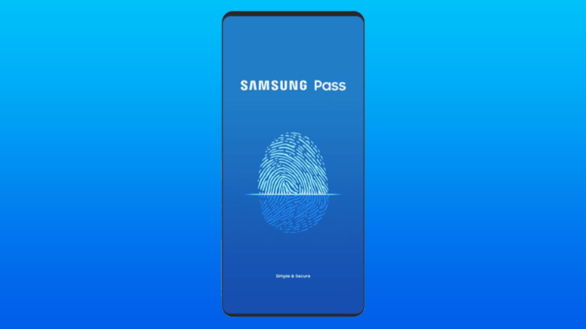 ویژگی Samsung Pass در سامسونگ