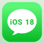 پشتیبانی از RCS به iOS 18 بتا ۲ اضافه شد؛ امکان ارسال فایل‌های حجیم و صوتی