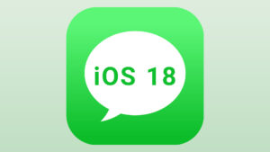 پشتیبانی از RCS به iOS 18 بتا ۲ اضافه شد؛ امکان ارسال فایل‌های حجیم و صوتی