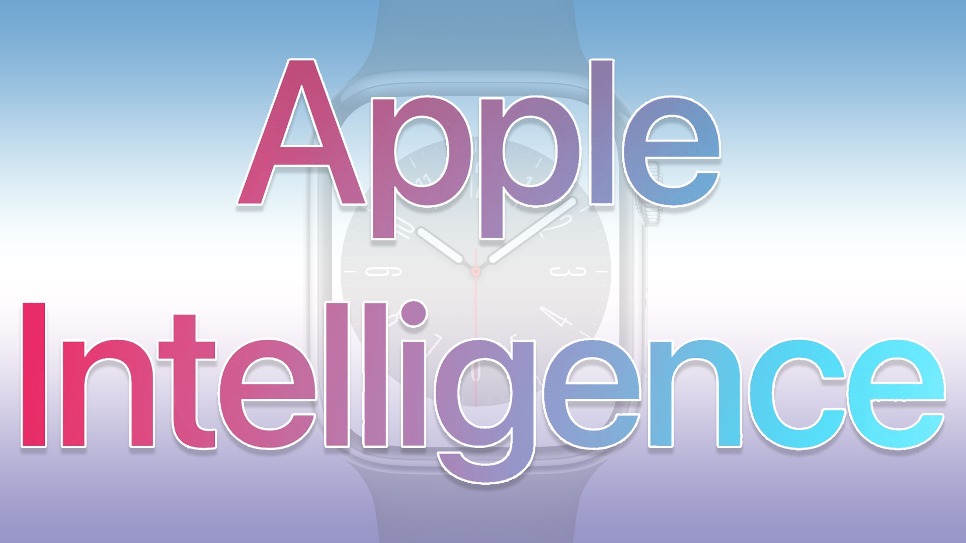 Apple Intelligence