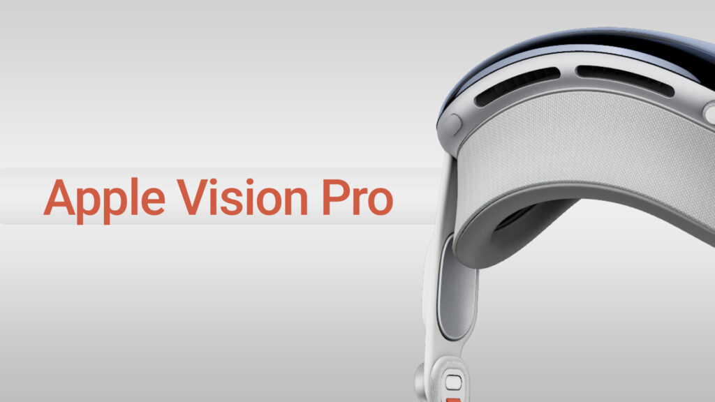 Apple Vision Pro