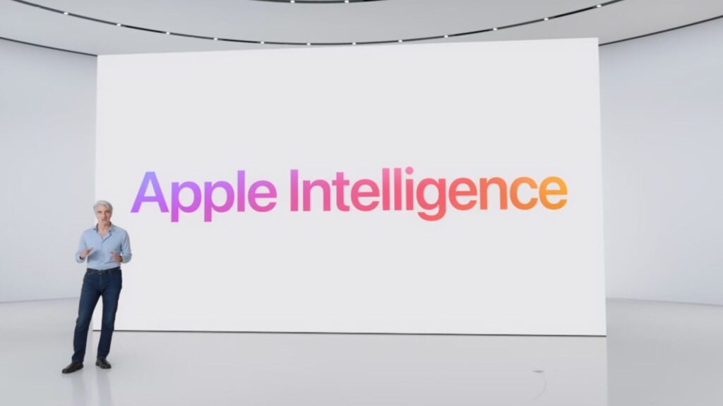 توسعه‌دهندگان آزمایش Apple Intelligence