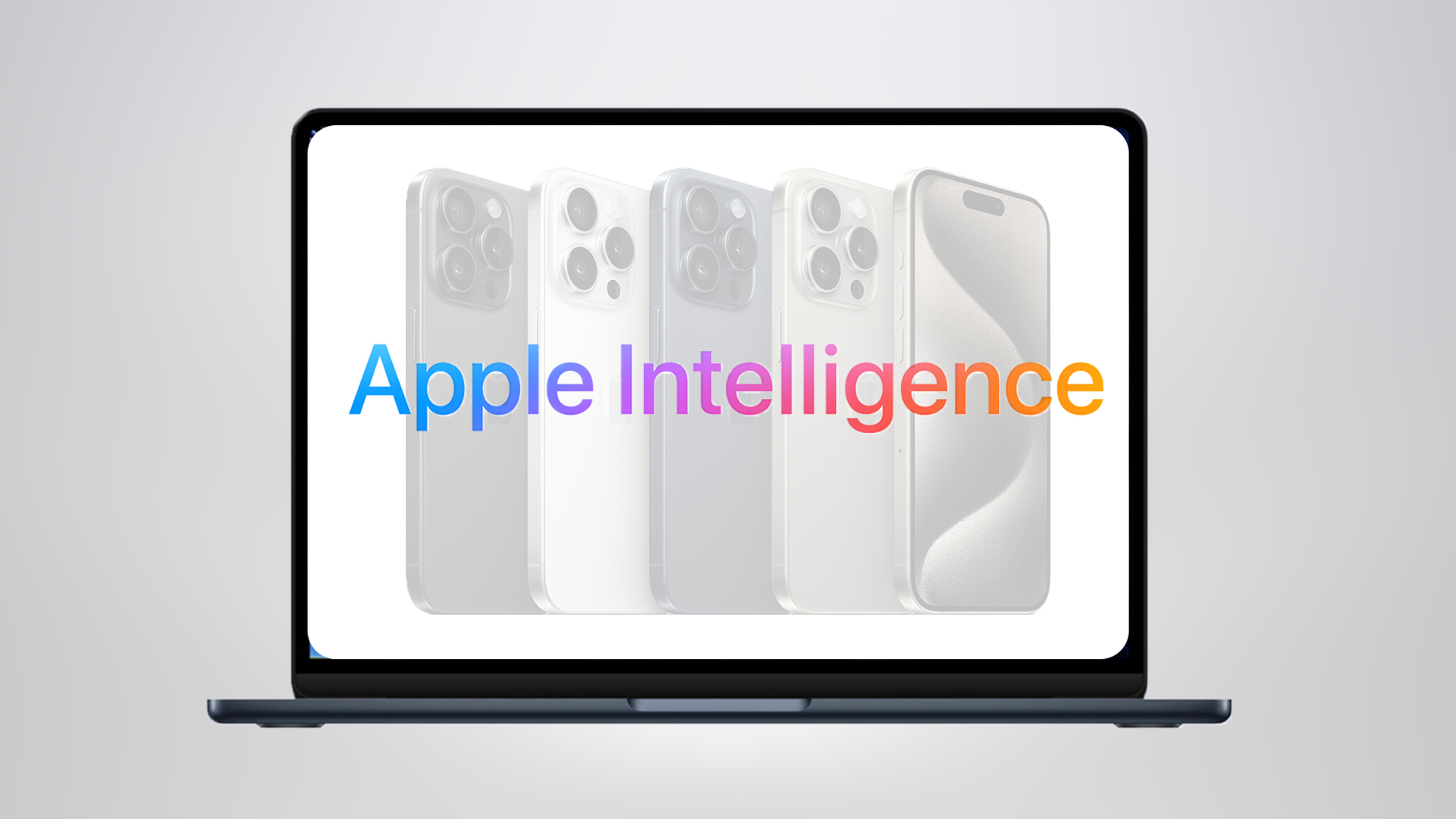 هوش مصنوعی (Apple Intelligence) 