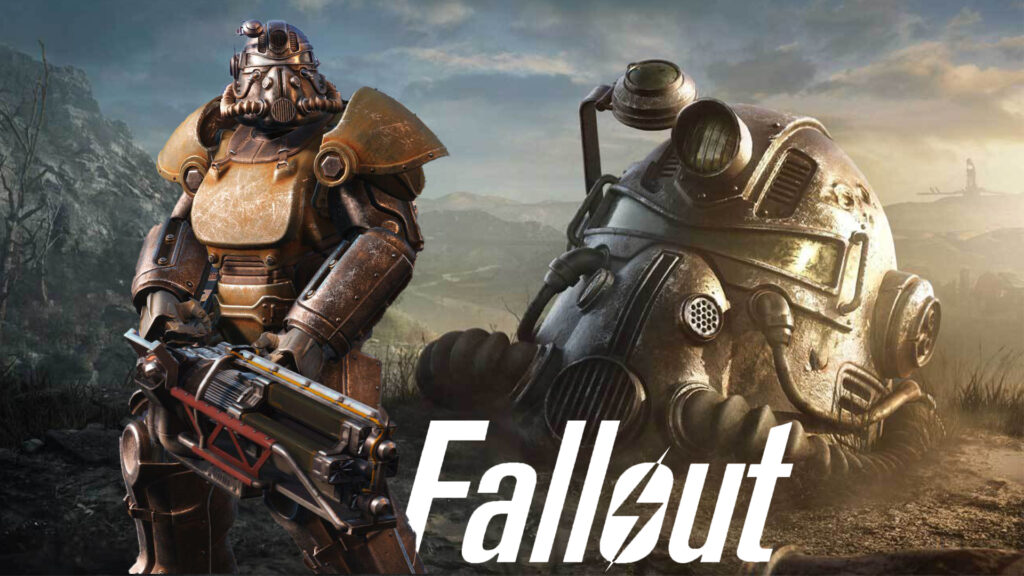 تصاویر اولیه Fallout