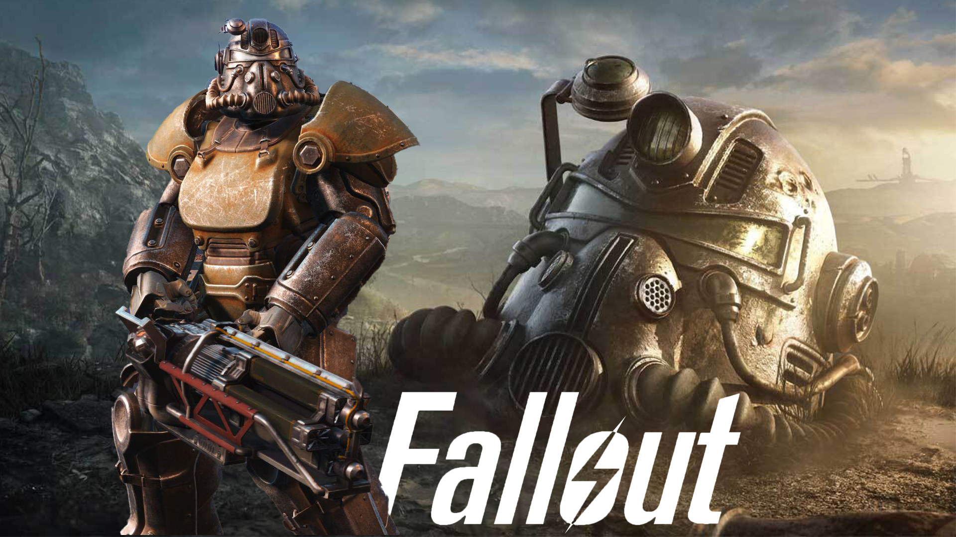 تصاویر شگفت‌انگیز Fallout در Unreal Engine 5 منتشر شد [تماشا کنید]