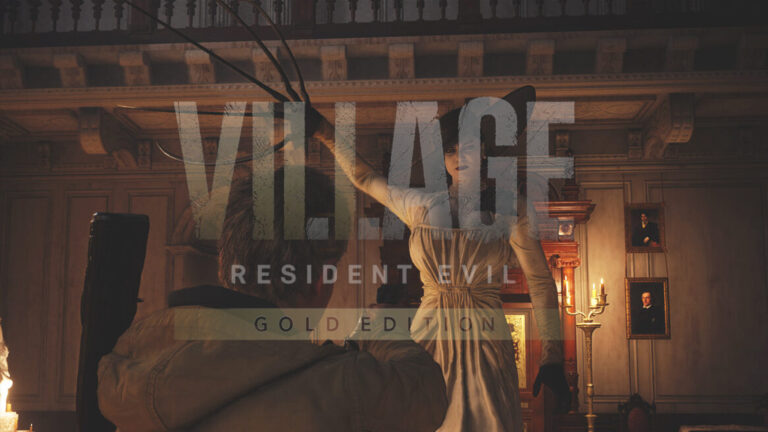 گرافیک بازی Resident Evil Village با ماد جدید بهبود یافت [تماشا کنید]