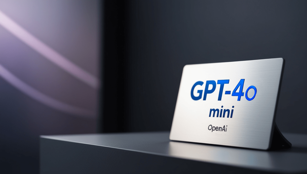 مولد GPT-4o mini سریع‌تر از GPT-4o