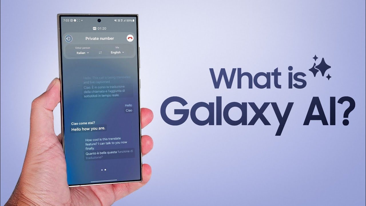 Galaxy AI برای 200 میلیون دستگاه گلکسی عرضه می‌شود