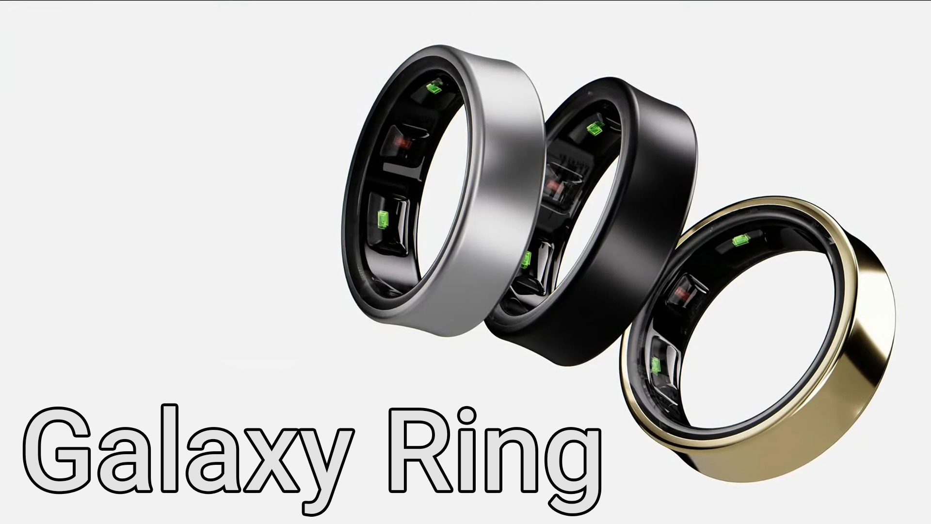 Galaxy Ring