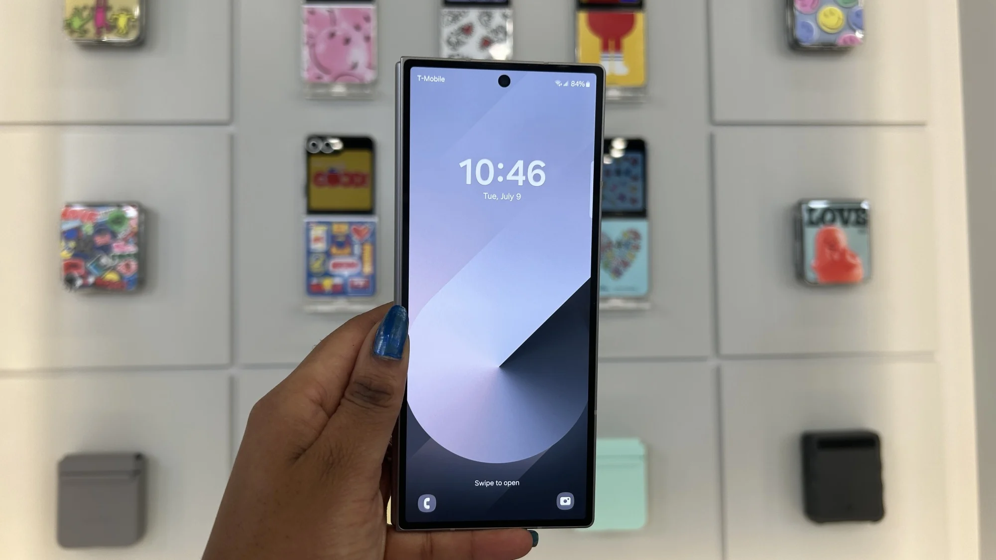 Galaxy Z Fold 6 AI