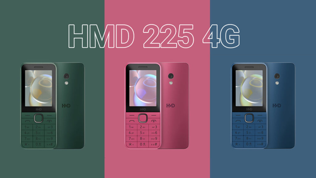 گوشی HMD 225 4G