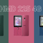 تصاویر رندر HMD 225 4G منتشر شد؛ تغییر نام‌تجاری نوکیا