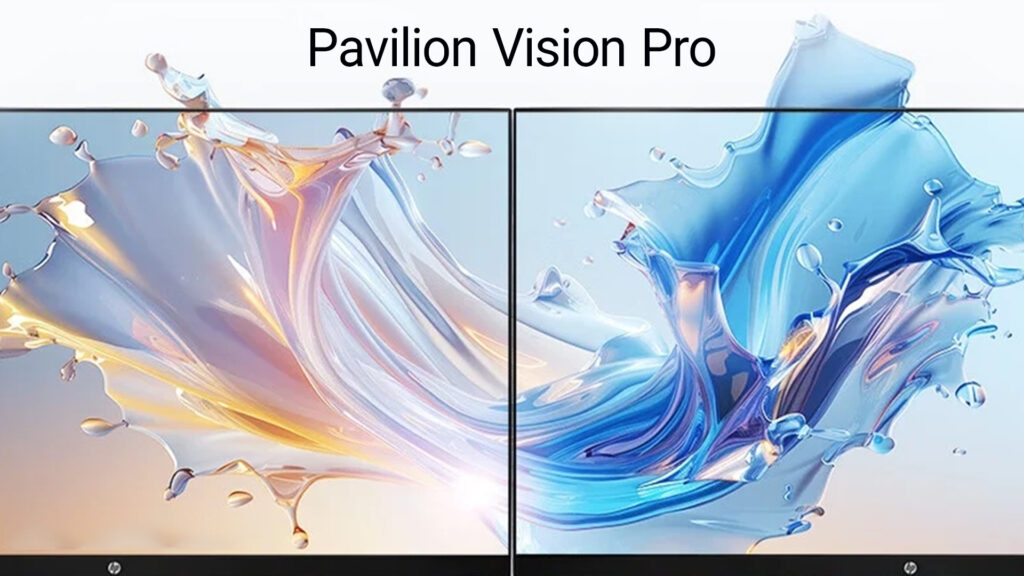 مانیتور Pavilion Vision Pro اچ‌پی