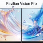 مانیتور Pavilion Vision Pro اچ‌پی با قیمتی باورنکردنی ۶۲ دلاری عرضه شد