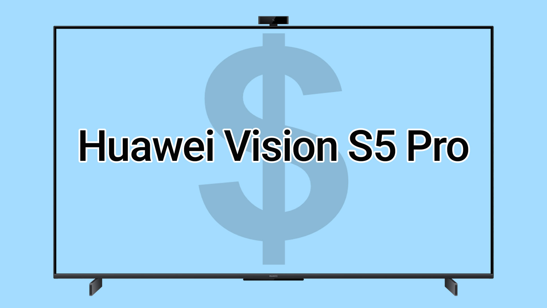 Huawei Vision S5 Pro