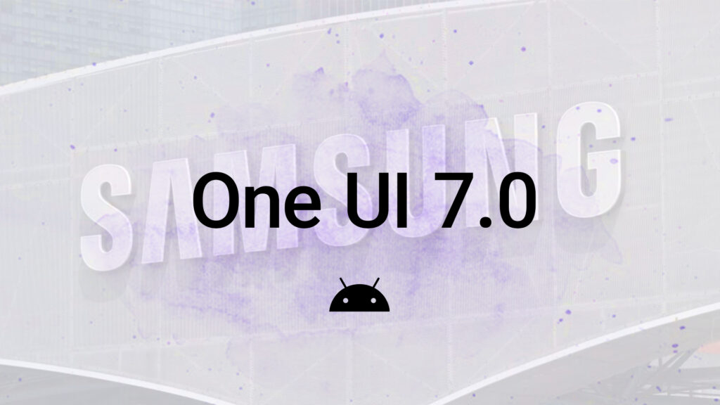 لاک اسکرین در One UI 7.0