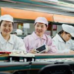 اپل آزمایشگاه تحقیقاتی جدید و مرکز کنترل کیفیت در چین افتتاح می‌کند