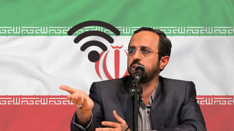 احدیان: شورای عالی فضای مجازی مرجع تصمیمگیری درباره فیلترینگ است