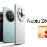 طراحی و مشخصات کلیدی نوبیا Z60S پرو مشخص شد